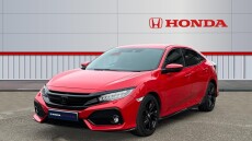 Honda Civic 1.5 VTEC Turbo Sport 5dr Petrol Hatchback